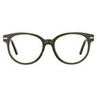 JANEWAY OPTIC, Shiny Crystal Dark Green-Demo Lens, hi-res image number null